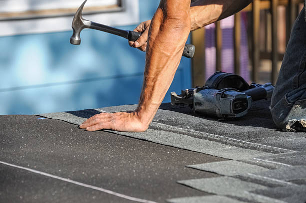Reliable Gutter Repair And Installation contractor in Michigan Center, MI by Ben Roofing and Steel LLC