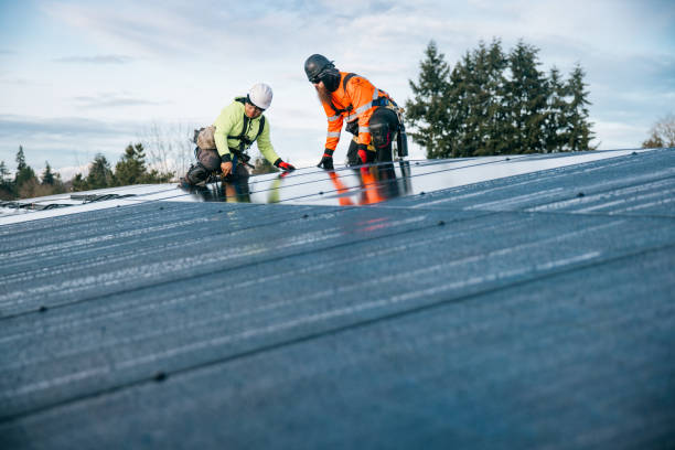 Trusted Storm Damage Roof Repair service in Michigan Center, MI - Ben Roofing and Steel LLC